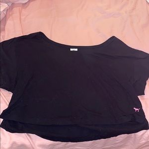 VS crop top